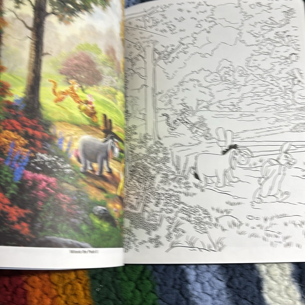 Disney, Outlander, and 60’s patterns - Picture 4 of 15